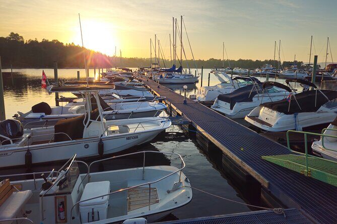 Introduction to Sailing in Saint John, NB - Enjoying the Saint John River