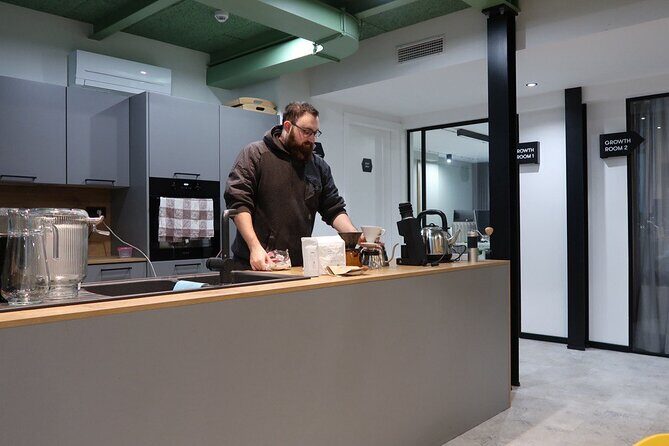 Introduction to the Specialty Coffee world in Ljubljana - What the Tour Offers and Why It Matters