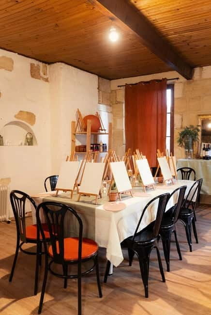 Introduction to Vin Rouge painting - Who Will Love This Experience?