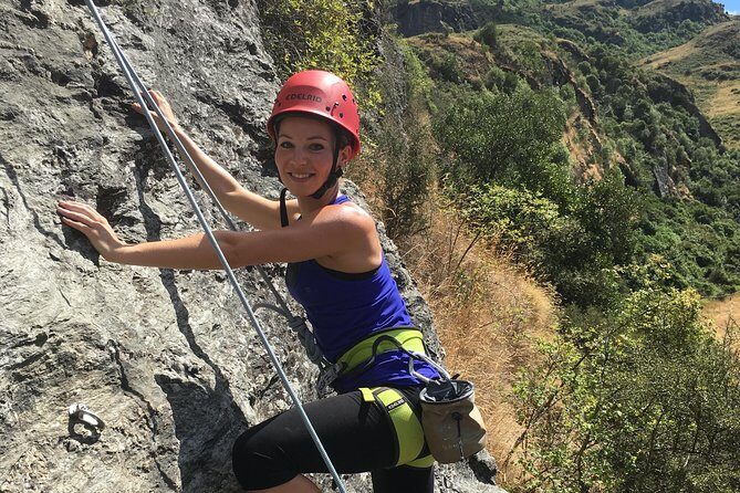 Introduction to Wanaka Rock Climbing - Full Day - Who Will Love This Tour?
