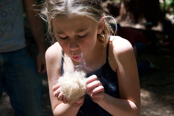 Introduction to Wilderness Survival Clinic in Santa Cruz - The Instructor — Jack