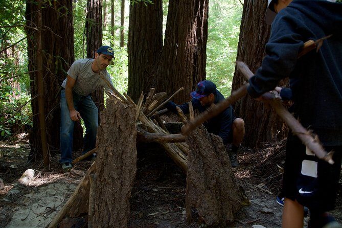 Introduction to Wilderness Survival Clinic in Santa Cruz - Group Size and Atmosphere