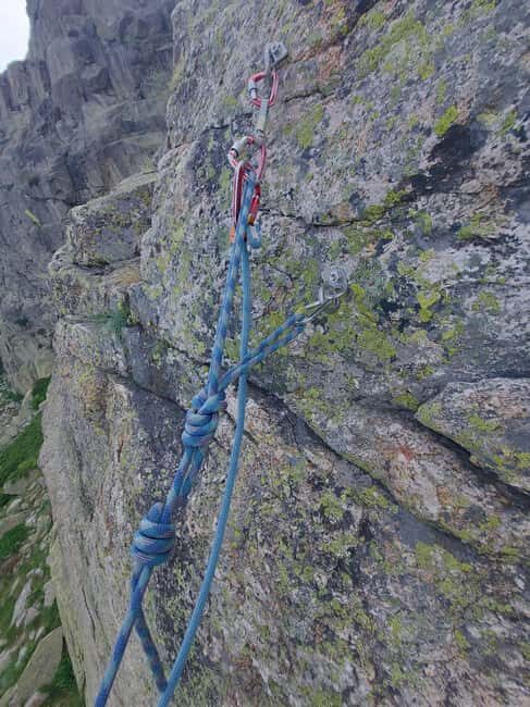 Introductory climbing course: Sierra de Guadarrama. - What to Expect from the Climbing Experience