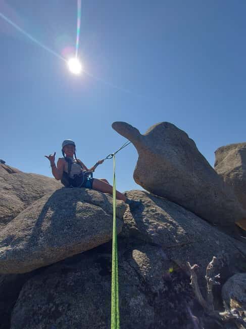 Introductory climbing course: Sierra de Guadarrama. - Why This Tour Stands Out