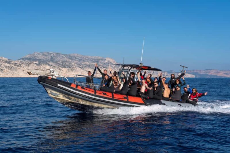 Introductory dive in Marseille - Introductory Dive in Marseille: An Authentic Mediterranean Adventure