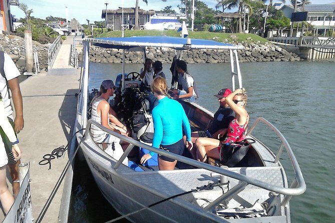 Introductory Scuba Dive experience - Whitetip Marine Adventures - Introductory Scuba Dive Experience — Whitetip Marine Adventures