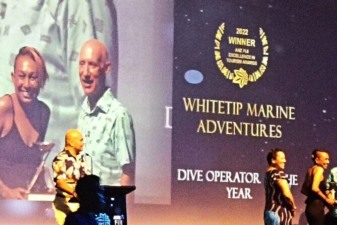 Introductory Scuba Dive experience - Whitetip Marine Adventures - Key Points