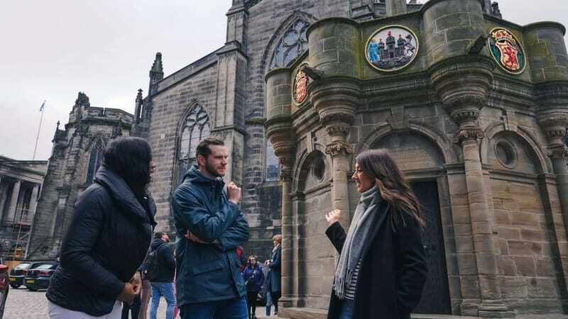 Introductory Tour to Edinburgh, Private & Personalized - Discover Edinburgh with a Private, Personalized Tour