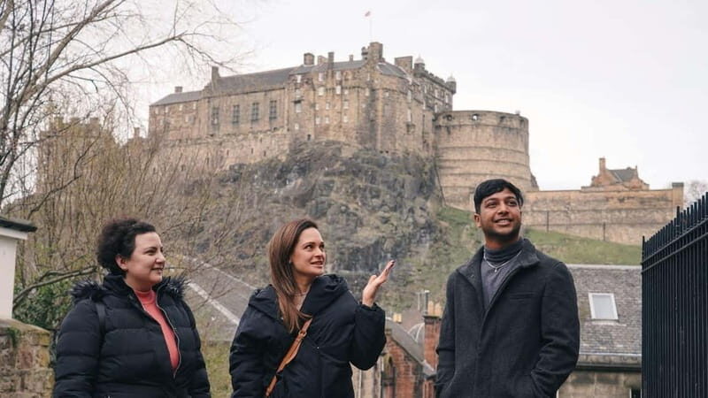Introductory Tour to Edinburgh, Private & Personalized - Practical Details and Value