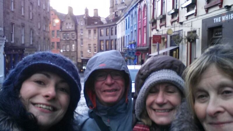 Introductory Tour to Edinburgh, Private & Personalized - Frequently Asked Questions