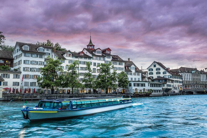 Introductory Walking Tour Of Zurich Including a 90 Min Lake Cruise - A Detailed Look at the Zurich Experience