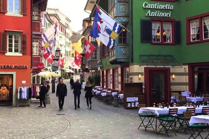 Introductory Walking Tour Of Zurich Including a 90 Min Lake Cruise - Final Words