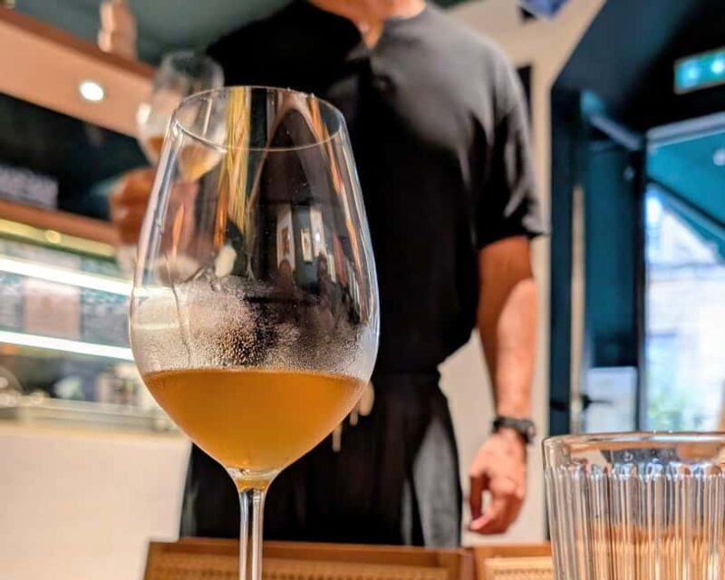 Introductory workshop on wine tasting and wine and canelé pairing - What’s Included and What to Expect