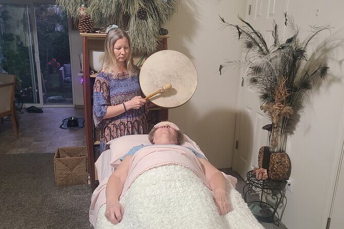 Intuitive Energy Healing and Guidance Session - A Unique Journey into Inner Peace in Ashland