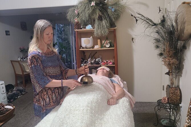 Intuitive Energy Healing and Guidance Session - Key Points