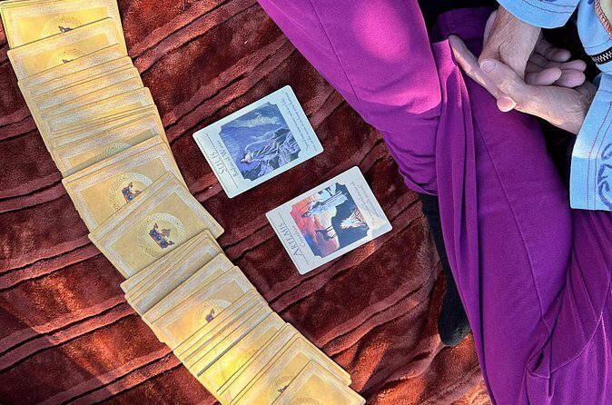 Intuitive Reading and Healing in Sedona - FAQ