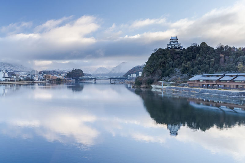 Inuyama Castle, Ena Gorge, Magome-juku & Tsumago-juku (From Nagoya) - Why this route works from Nagoya