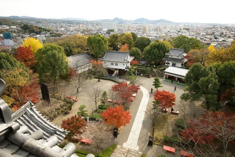 Inuyama Castle, Ena Gorge, Magome-juku & Tsumago-juku (From Nagoya) - Who should book this day out?