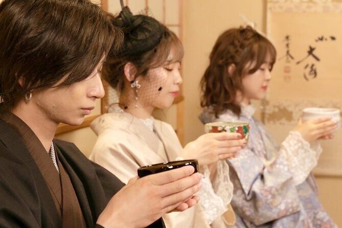 Inuyama Private Tour with Kimono and Sado Experience from Nagoya - A Day in Inuyama: Exploring Japan’s Hidden Gem with Kimono and Tea