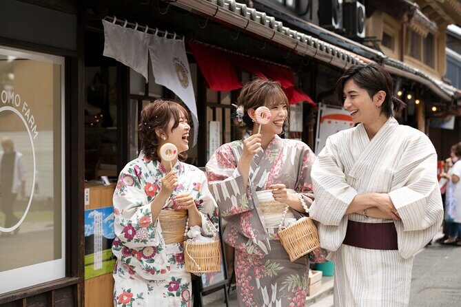 Inuyama Private Tour with Kimono and Sado Experience from Nagoya - Key Points