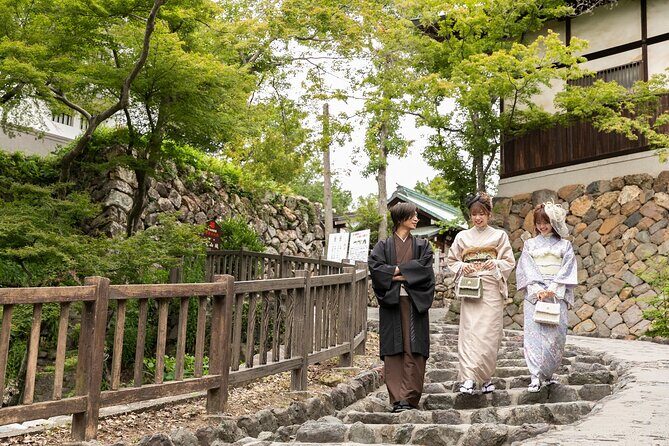 Inuyama Private Tour with Kimono and Sado Experience from Nagoya - Whats the True Value?