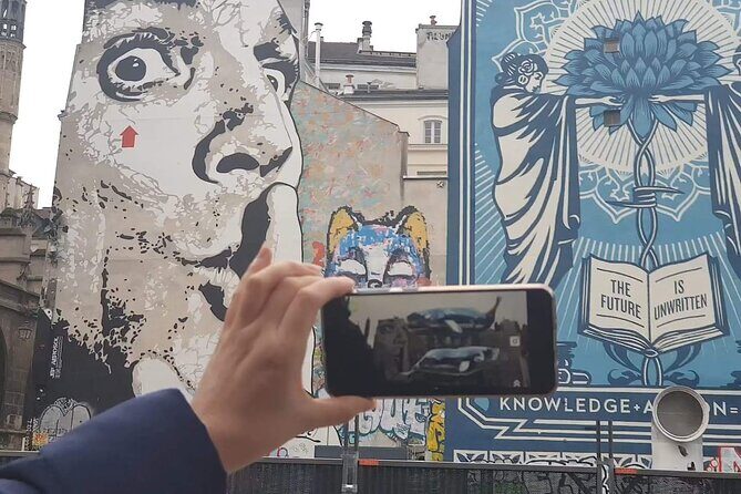 Invader Hunt - Street Art Tour of le Marais - Final Thoughts
