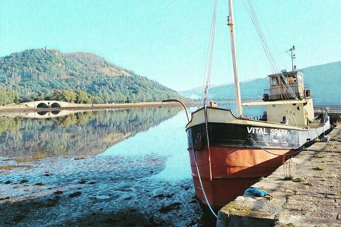 Inverary Castle, Historic Sights and Scenic Beauty from Oban - Authentic Experiences That Matter