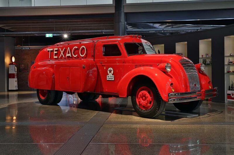 Invercargill: Day Entry to Bill Richardson Transport World - Exploring the Museum: What to Expect