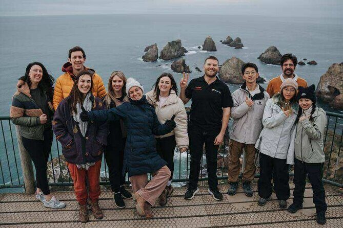 Invercargill to Dunedin via the Catlins Small Group 1 Way Tour - Transport, Timing, and Group Size