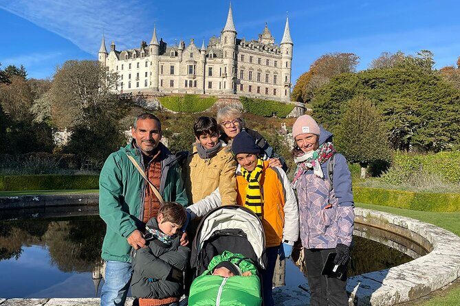 Invergordon Cruise Excursion - Castle ,Whisky and History Tour - Who Is This Tour Perfect For?