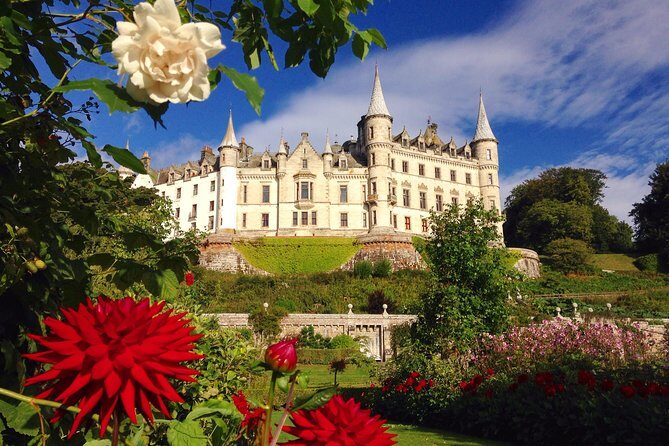 Invergordon Cruise Excursion to Dunrobin Castle, Dornoch and more - Exploring the Highlands: A Day at Dunrobin Castle, Dornoch, and More