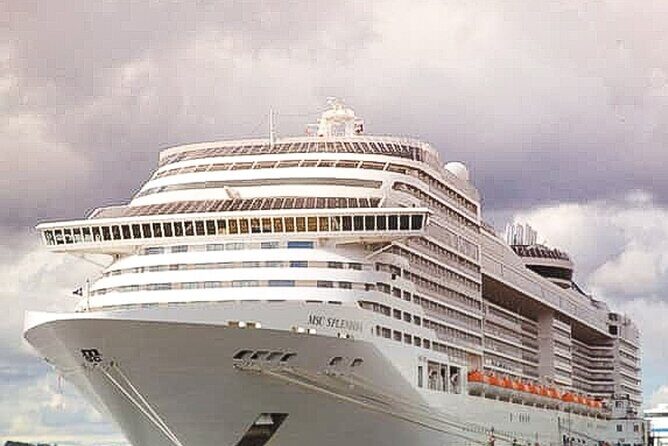 Invergordon Cruise Tour Loch Ness and Culloden - A Closer Look at the Itinerary: What to Expect