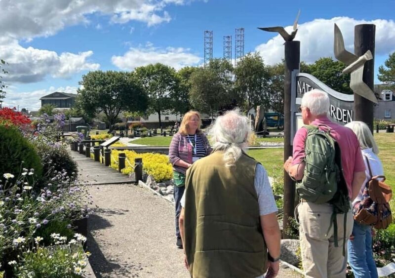 Invergordon: Hidden History Walking Tour With a Guide - Invergordon: Hidden History Walking Tour With a Guide