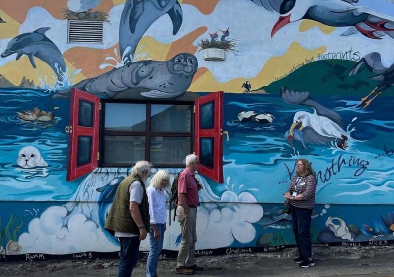 Invergordon: Hidden History Walking Tour With a Guide - A Closer Look at the Invergordon Hidden History Walking Tour