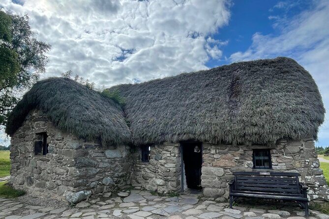 INVERGORDON Highland Shore Excursion for up to 14 pax (Private) - Discover Scotland’s Highlands on a Private Invergordon Shore Excursion