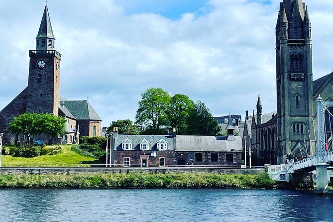 INVERGORDON Highland Shore Excursion for up to 14 pax (Private) - Who Will Love This Tour?