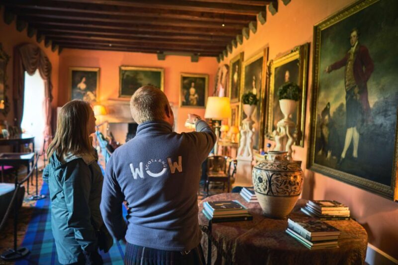 Invergordon: Highlands Guided Tour with Cawdor Castle Ticket - Key Points