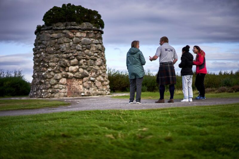 Invergordon: Highlands Guided Tour with Cawdor Castle Ticket - A Deep Dive into the Highland Adventure