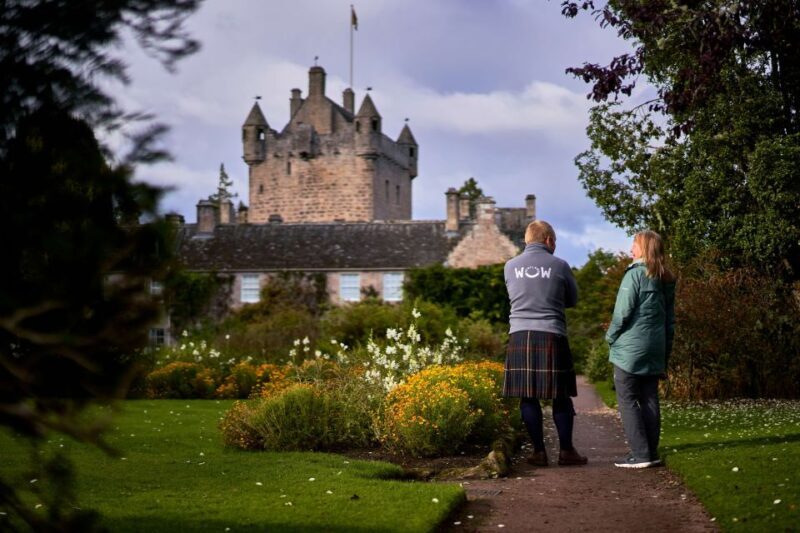 Invergordon: Highlands Guided Tour with Cawdor Castle Ticket - The Sum Up