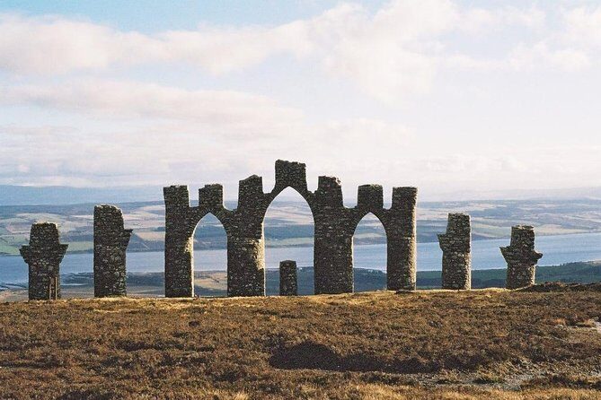 INVERGORDON PORT Tour Dunrobin, Dornoch & Distillery - Key Points