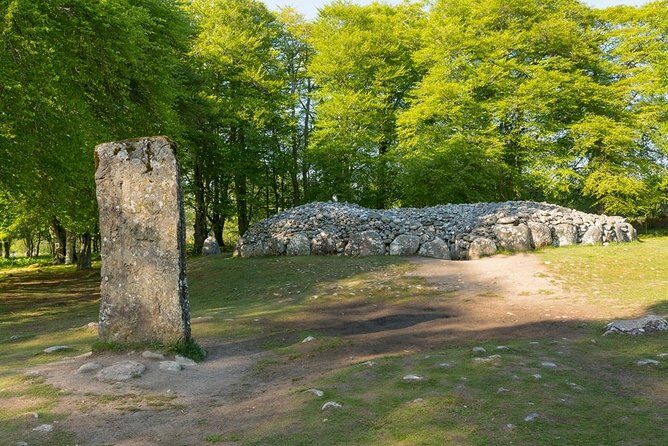 INVERGORDON PORT Tour of Culloden, Cairns & Cawdor Castle - A Deep Dive into the Highland Shore Experience