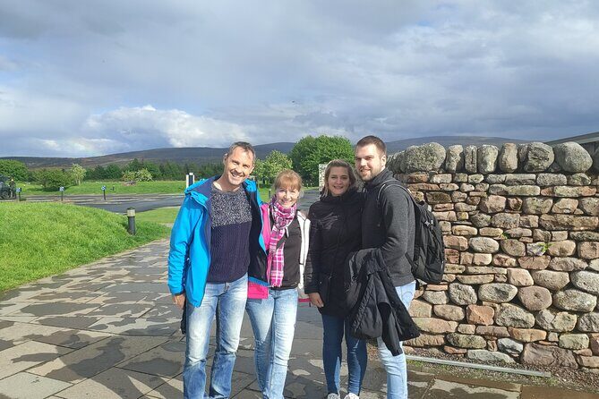 Invergordon Shore Excursion Cawdor Castle Battlefield Clavacairns - Why This Tour Offers Good Value