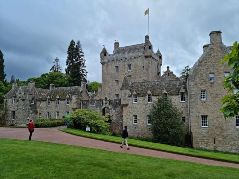 Invergordon Shore excursion, Culloden Battlefield, Loch Ness - Key Points
