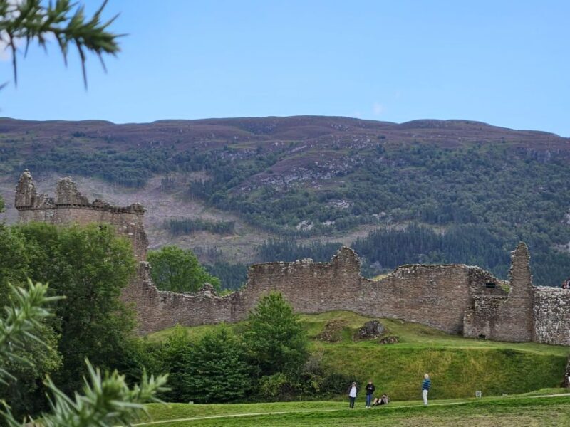 Invergordon Shore excursion, Culloden Battlefield, Loch Ness - Who Is This Tour Best For?