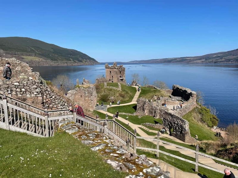 Invergordon Shore Tour: Loch Ness, Distillery and Castles - Who Is This Tour Best For?