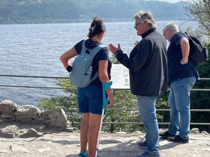 Invergordon Shore Tour: Loch Ness, Distillery and Castles - FAQ