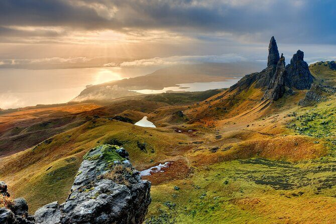 Inverness: 2-Day Isle of Skye, The Fairy Pools & Highland Castles - Why This Tour Works for You