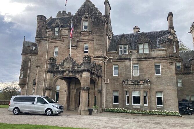 Inverness Airport and Hotels Private Transfers - In-Depth Review of Inverness Airport and Hotels Private Transfers