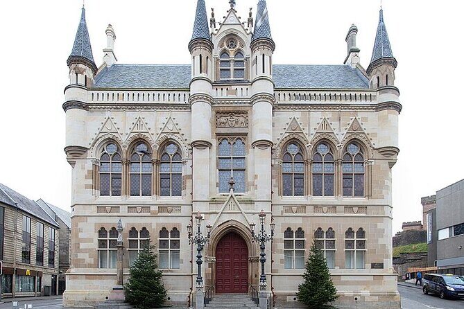 Inverness and Outlander Private Self-Guided Walking Tour - In-Depth Breakdown of the Itinerary