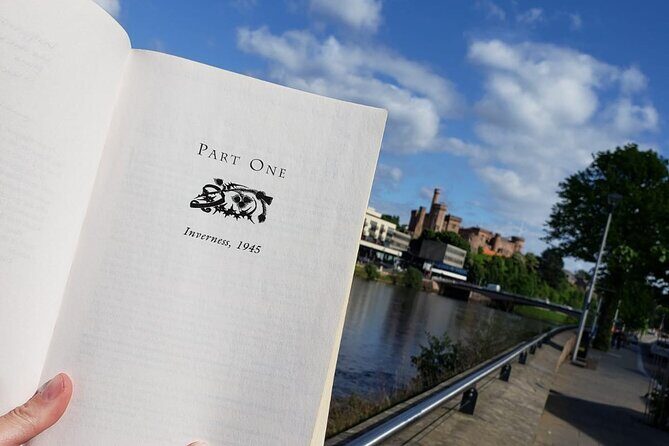 Inverness and Outlander Private Self-Guided Walking Tour - The Real Value of This Experience